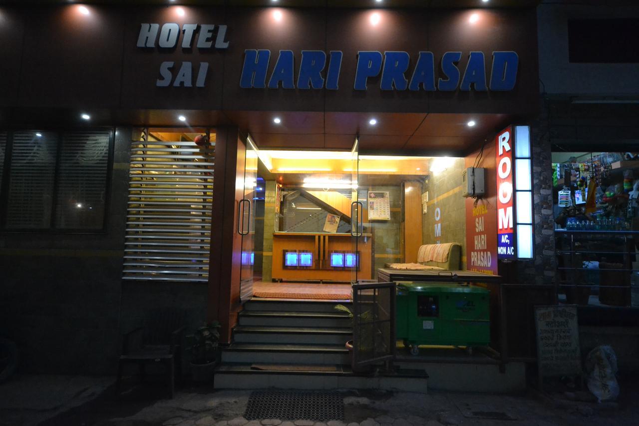 Hotel Sai Hari Prasad 쉬르디 외부 사진