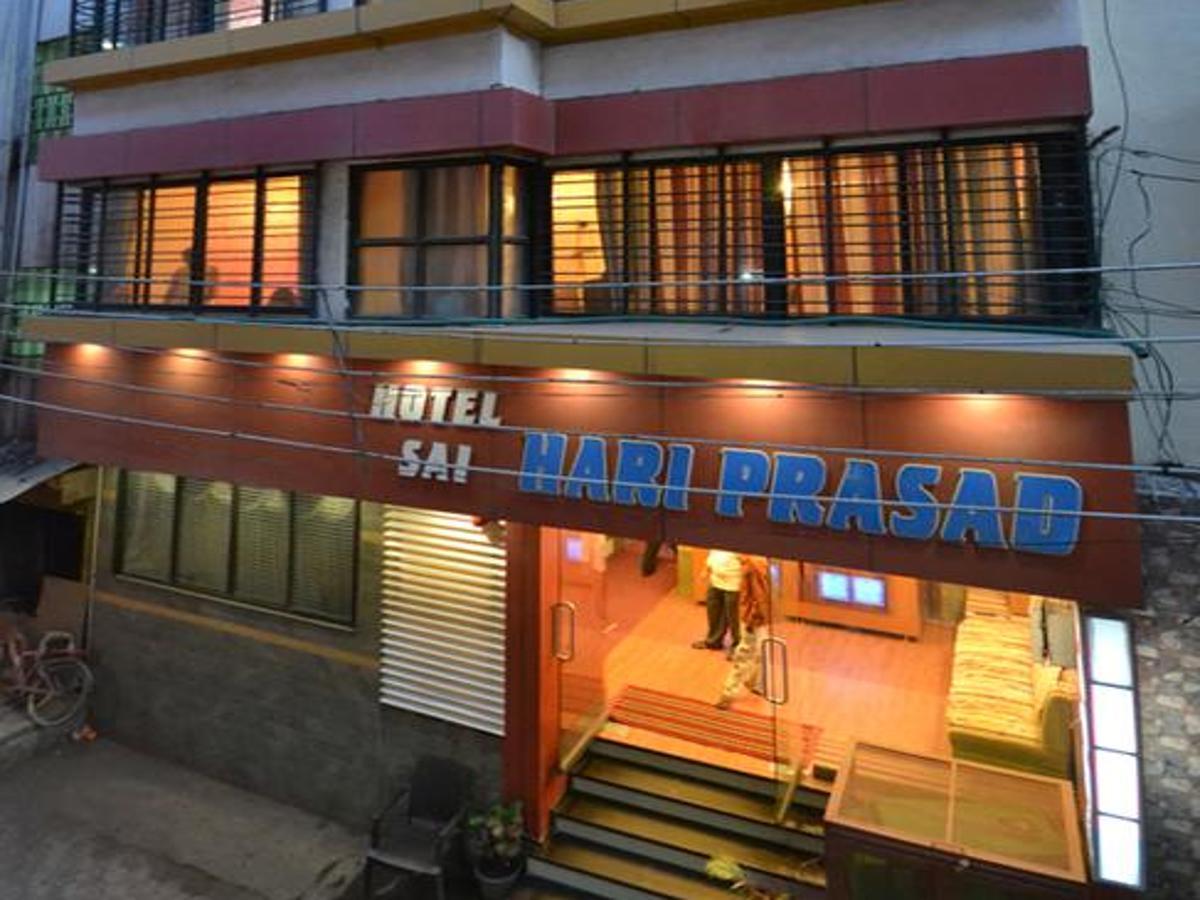 Hotel Sai Hari Prasad 쉬르디 외부 사진