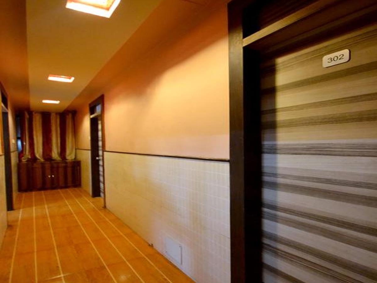 Hotel Sai Hari Prasad 쉬르디 외부 사진